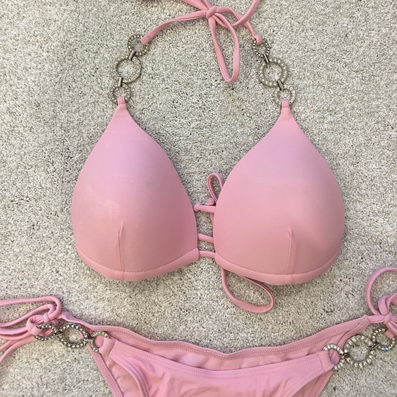 BABY PINK BIKINI - Picture 6 of 9